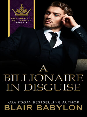 A Billionaire in Disguise - ebook